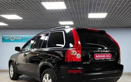 Volvo XC90 II рестайлинг, 2005 год, 705 000 рублей, 7 фотография