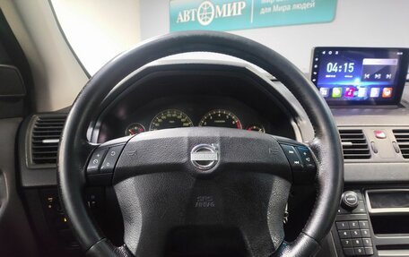 Volvo XC90 II рестайлинг, 2005 год, 705 000 рублей, 17 фотография