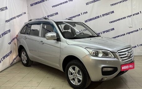 Lifan X60 I рестайлинг, 2014 год, 495 000 рублей, 3 фотография