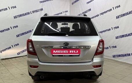 Lifan X60 I рестайлинг, 2014 год, 495 000 рублей, 5 фотография