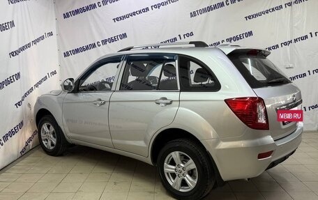Lifan X60 I рестайлинг, 2014 год, 495 000 рублей, 4 фотография