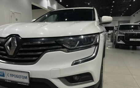 Renault Koleos II, 2019 год, 1 900 000 рублей, 8 фотография
