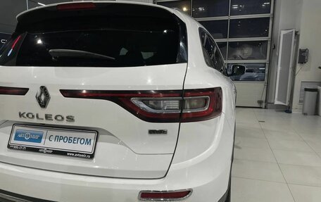 Renault Koleos II, 2019 год, 1 900 000 рублей, 7 фотография