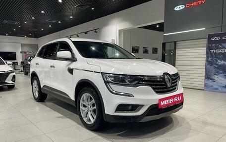 Renault Koleos II, 2019 год, 1 900 000 рублей, 3 фотография