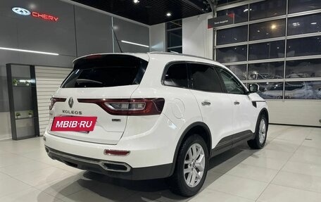 Renault Koleos II, 2019 год, 1 900 000 рублей, 4 фотография