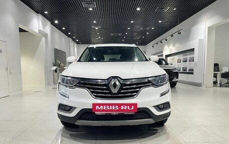 Renault Koleos II, 2019 год, 1 900 000 рублей, 2 фотография