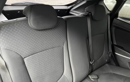 Hyundai Solaris II рестайлинг, 2012 год, 645 000 рублей, 9 фотография
