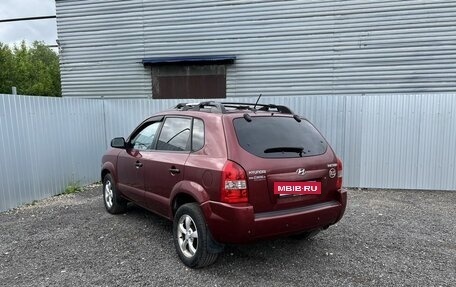 Hyundai Tucson III, 2005 год, 645 000 рублей, 6 фотография