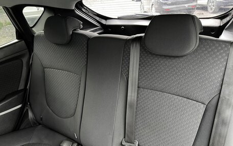 Hyundai Solaris II рестайлинг, 2012 год, 645 000 рублей, 8 фотография