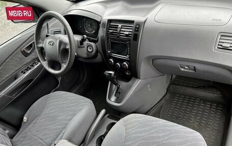Hyundai Tucson III, 2005 год, 645 000 рублей, 10 фотография