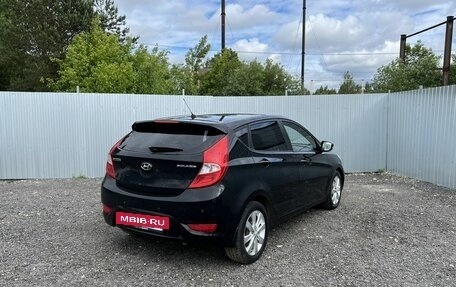 Hyundai Solaris II рестайлинг, 2012 год, 645 000 рублей, 2 фотография