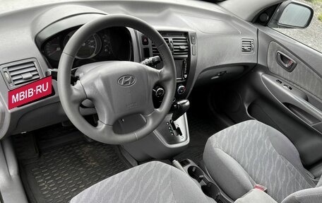 Hyundai Tucson III, 2005 год, 645 000 рублей, 7 фотография