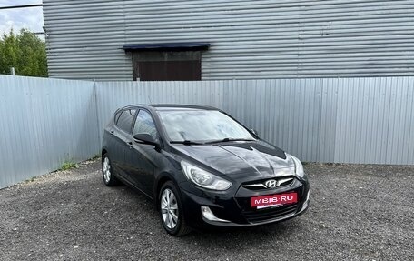 Hyundai Solaris II рестайлинг, 2012 год, 645 000 рублей, 5 фотография