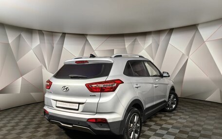 Hyundai Creta I рестайлинг, 2017 год, 1 917 000 рублей, 2 фотография