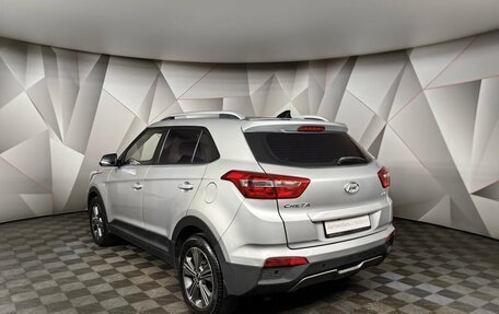 Hyundai Creta I рестайлинг, 2017 год, 1 917 000 рублей, 4 фотография