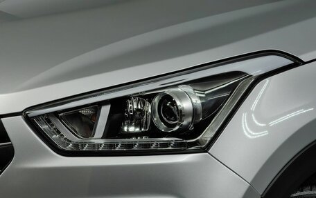 Hyundai Creta I рестайлинг, 2017 год, 1 917 000 рублей, 10 фотография