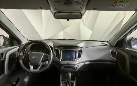 Hyundai Creta I рестайлинг, 2017 год, 1 917 000 рублей, 14 фотография