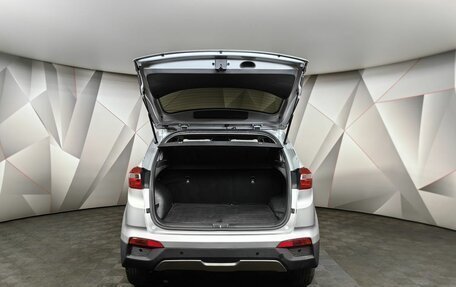 Hyundai Creta I рестайлинг, 2017 год, 1 917 000 рублей, 12 фотография