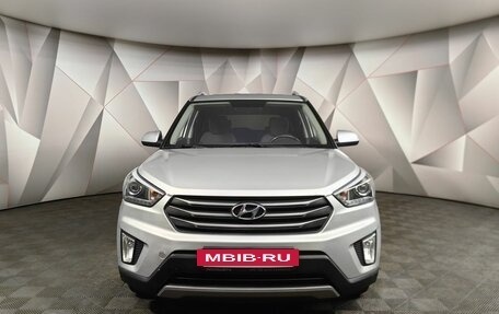 Hyundai Creta I рестайлинг, 2017 год, 1 917 000 рублей, 7 фотография