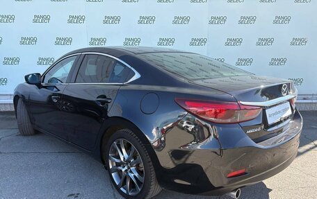 Mazda 6, 2017 год, 1 750 000 рублей, 6 фотография