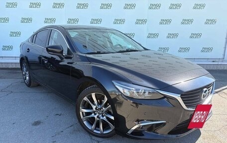 Mazda 6, 2017 год, 1 750 000 рублей, 3 фотография