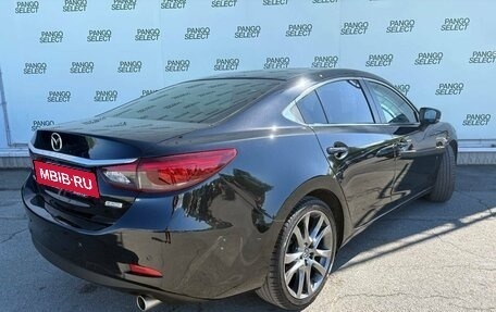 Mazda 6, 2017 год, 1 750 000 рублей, 4 фотография