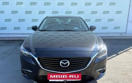 Mazda 6, 2017 год, 1 750 000 рублей, 2 фотография