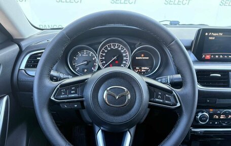 Mazda 6, 2017 год, 1 750 000 рублей, 22 фотография
