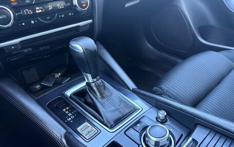 Mazda 6, 2017 год, 1 750 000 рублей, 21 фотография