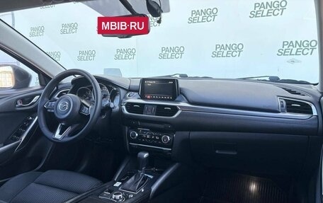 Mazda 6, 2017 год, 1 750 000 рублей, 17 фотография