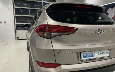 Hyundai Tucson III, 2018 год, 2 220 000 рублей, 7 фотография
