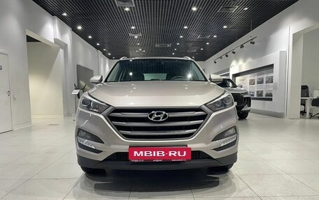 Hyundai Tucson III, 2018 год, 2 220 000 рублей, 2 фотография