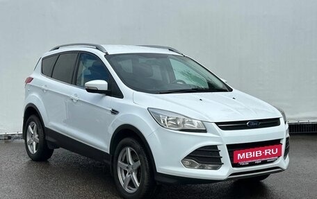 Ford Kuga III, 2016 год, 1 370 000 рублей, 2 фотография