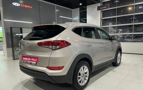 Hyundai Tucson III, 2018 год, 2 220 000 рублей, 4 фотография