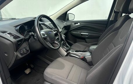 Ford Kuga III, 2016 год, 1 370 000 рублей, 13 фотография