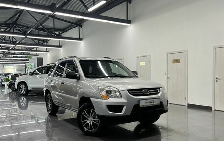 KIA Sportage II, 2009 год, 925 000 рублей, 5 фотография