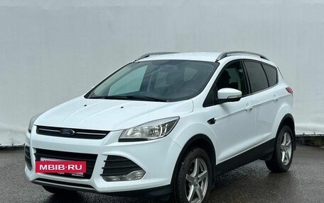 Ford Kuga III, 2016 год, 1 370 000 рублей, 7 фотография