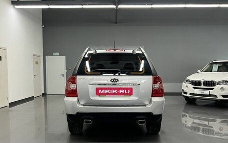 KIA Sportage II, 2009 год, 925 000 рублей, 4 фотография