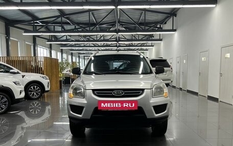 KIA Sportage II, 2009 год, 925 000 рублей, 3 фотография