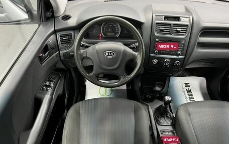 KIA Sportage II, 2009 год, 925 000 рублей, 12 фотография