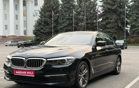 BMW 5 серия, 2018 год, 2 310 000 рублей, 1 фотография
