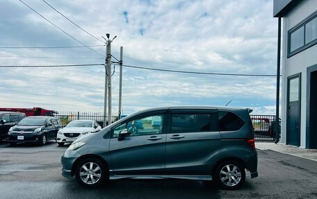 Honda Freed I, 2008 год, 959 000 рублей, 3 фотография
