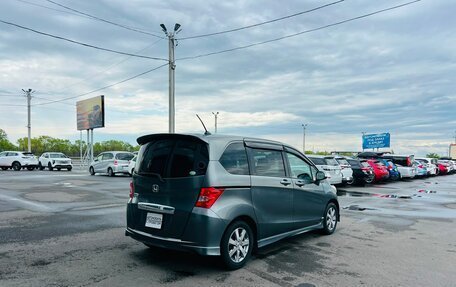 Honda Freed I, 2008 год, 959 000 рублей, 6 фотография