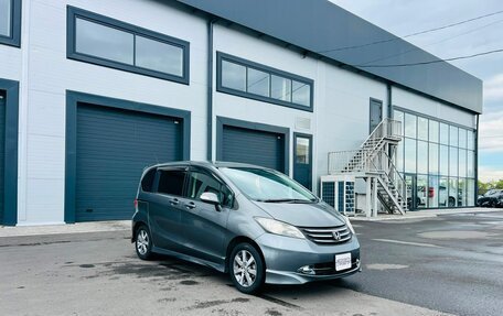 Honda Freed I, 2008 год, 959 000 рублей, 8 фотография