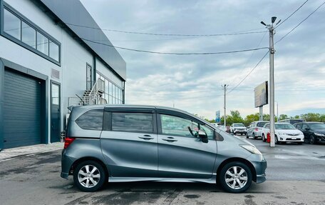 Honda Freed I, 2008 год, 959 000 рублей, 7 фотография
