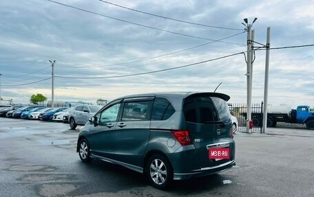 Honda Freed I, 2008 год, 959 000 рублей, 4 фотография
