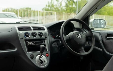 Honda Civic VII, 2001 год, 350 000 рублей, 9 фотография
