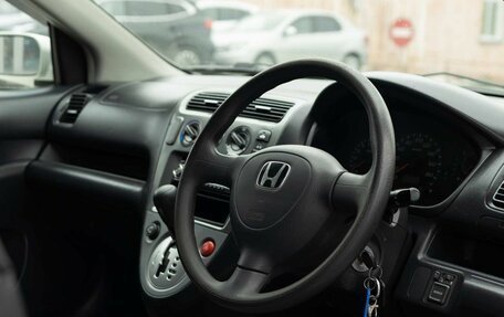 Honda Civic VII, 2001 год, 350 000 рублей, 10 фотография