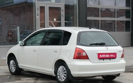 Honda Civic VII, 2001 год, 350 000 рублей, 7 фотография