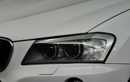 BMW X3, 2012 год, 1 943 000 рублей, 8 фотография